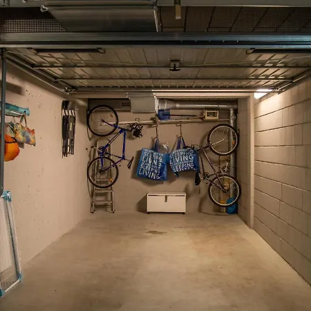 Blizej Morza 56 Z Prywatnym Garazem I Rowerami W Cenie