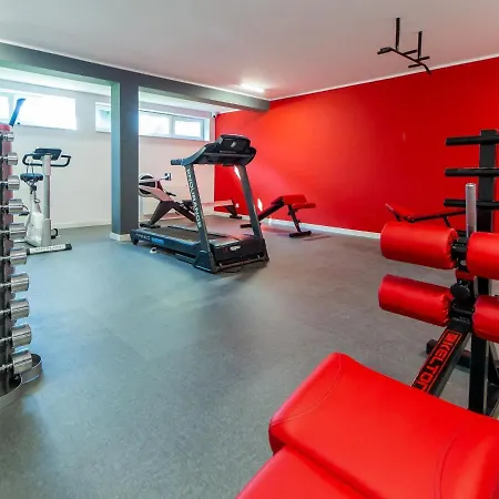 Apartmán Blizej Morza 56 Z Prywatnym Garazem I Rowerami W Cenie