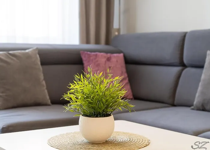 Bliżej Morza 56 Z Prywatnym Garażem I Rowerami W Cenie Apartament *