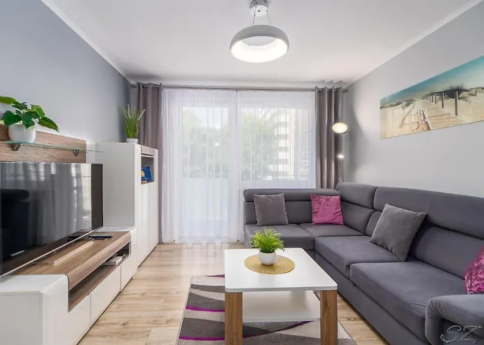 Blizej Morza 56 Z Prywatnym Garazem I Rowerami W Cenie