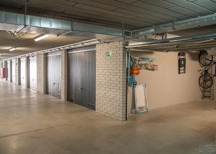 Bliżej Morza 56 Z Prywatnym Garażem I Rowerami W Cenie Kołobrzeg