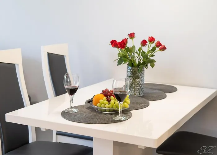 Appartamento Blizej Morza 56 Z Prywatnym Garazem I Rowerami W Cenie