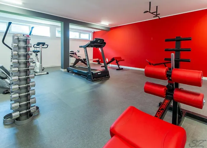 Apartament Bliżej Morza 56 Z Prywatnym Garażem I Rowerami W Cenie