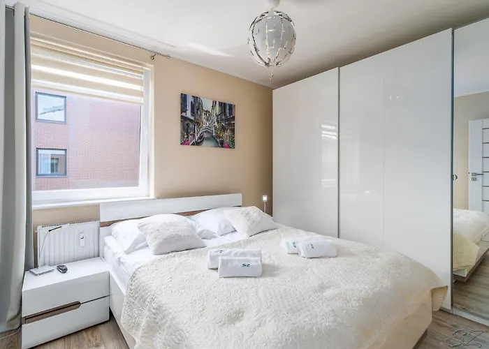 Blizej Morza 56 Z Prywatnym Garazem I Rowerami W Cenie Appartamento