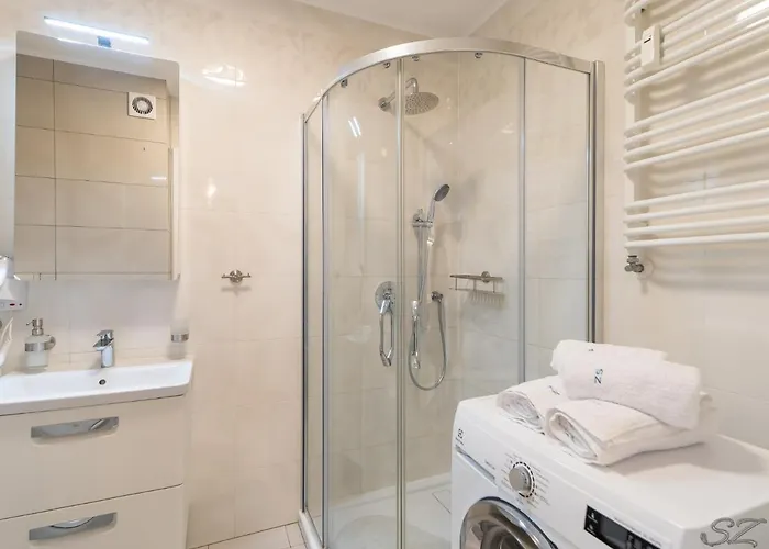 Blizej Morza 56 Z Prywatnym Garazem I Rowerami W Cenie