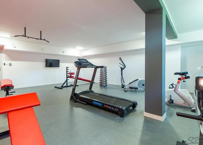 Bliżej Morza 56 Z Prywatnym Garażem I Rowerami W Cenie Apartament Kołobrzeg