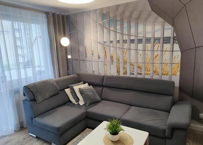 Blizej Morza 56 Z Prywatnym Garazem I Rowerami W Cenie Appartamento