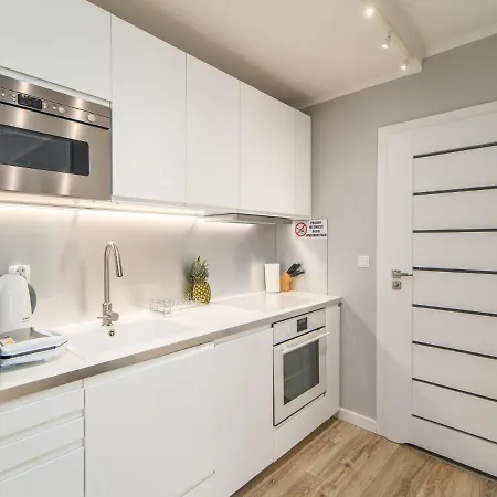 Apartament Bliżej Morza 56 Z Garażem I Rowerami W Cenie Kołobrzeg