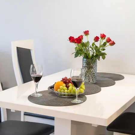 Apartment Blizej Morza 56 Z Prywatnym Garazem I Rowerami W Cenie