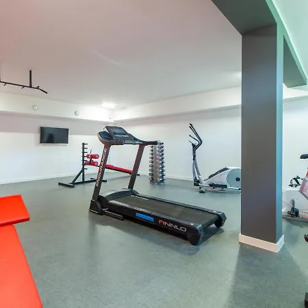 Blizej Morza 56 Z Prywatnym Garazem I Rowerami W Cenie Appartement Kołobrzeg