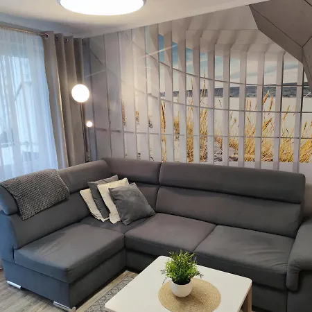 Bliżej Morza 56 Z Garażem I Rowerami W Cenie Apartament