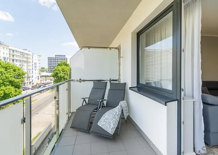 Blizej Morza 56 Z Prywatnym Garazem I Rowerami W Cenie