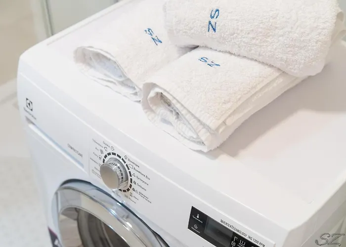 Διαμέρισμα Blizej Morza 56 Z Prywatnym Garazem I Rowerami W Cenie *