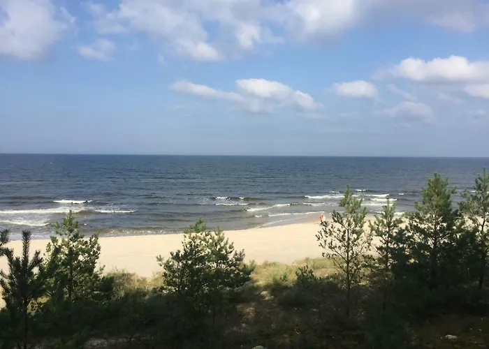 Blizej Morza 56 Z Prywatnym Garazem I Rowerami W Cenie * 코워브제크